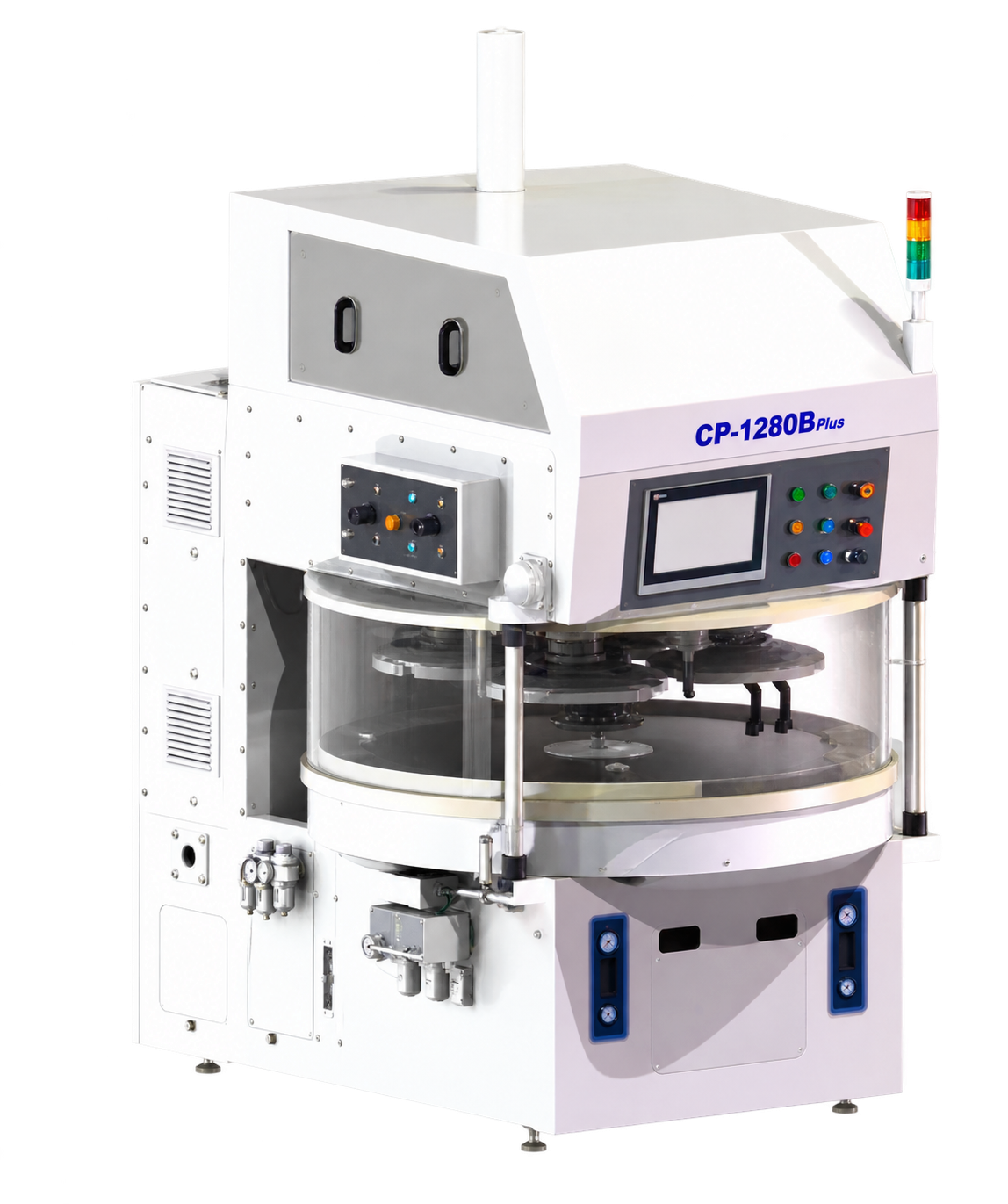 Wafer polishing equipment